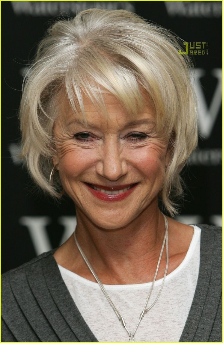 Helen Mirren