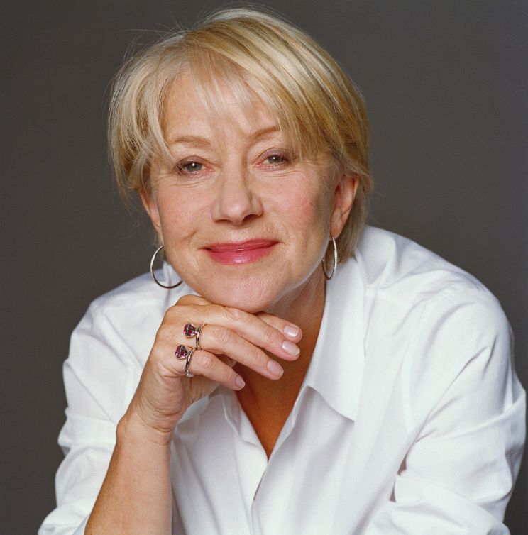 Helen Mirren