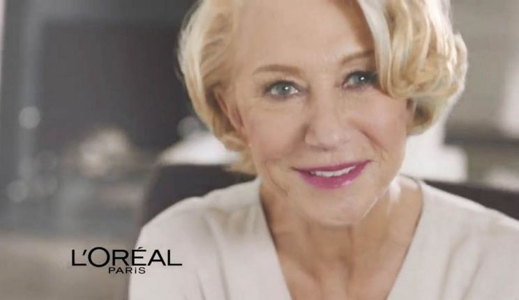 Helen Mirren