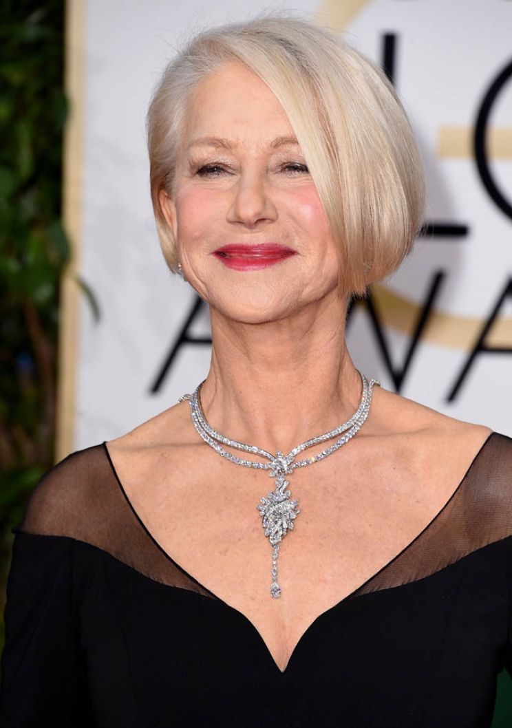 Helen Mirren