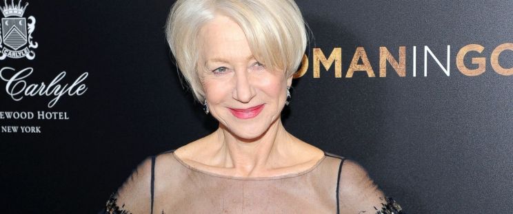 Helen Mirren