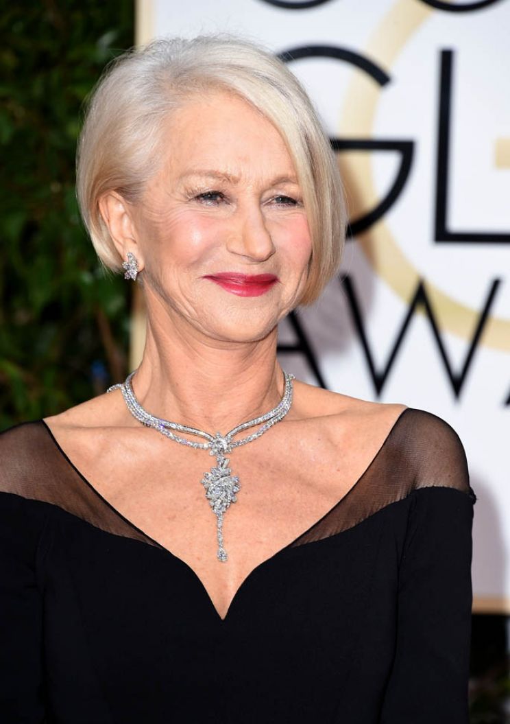 Helen Mirren