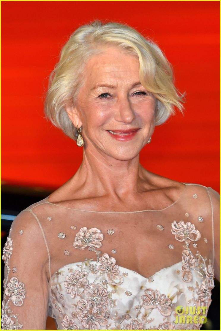 Helen Mirren