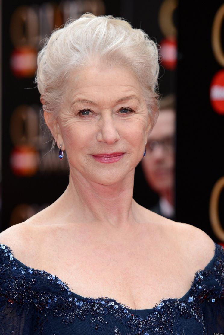 Helen Mirren