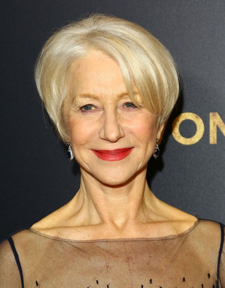 Helen Mirren