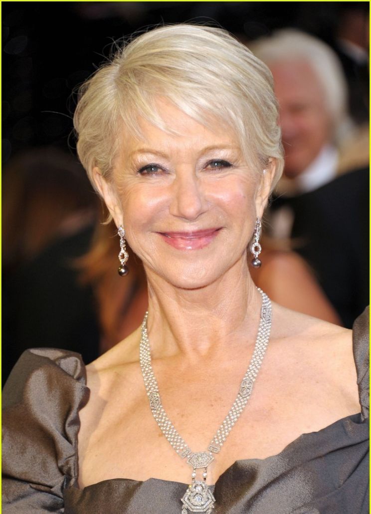 Helen Mirren