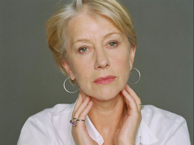 Helen Mirren