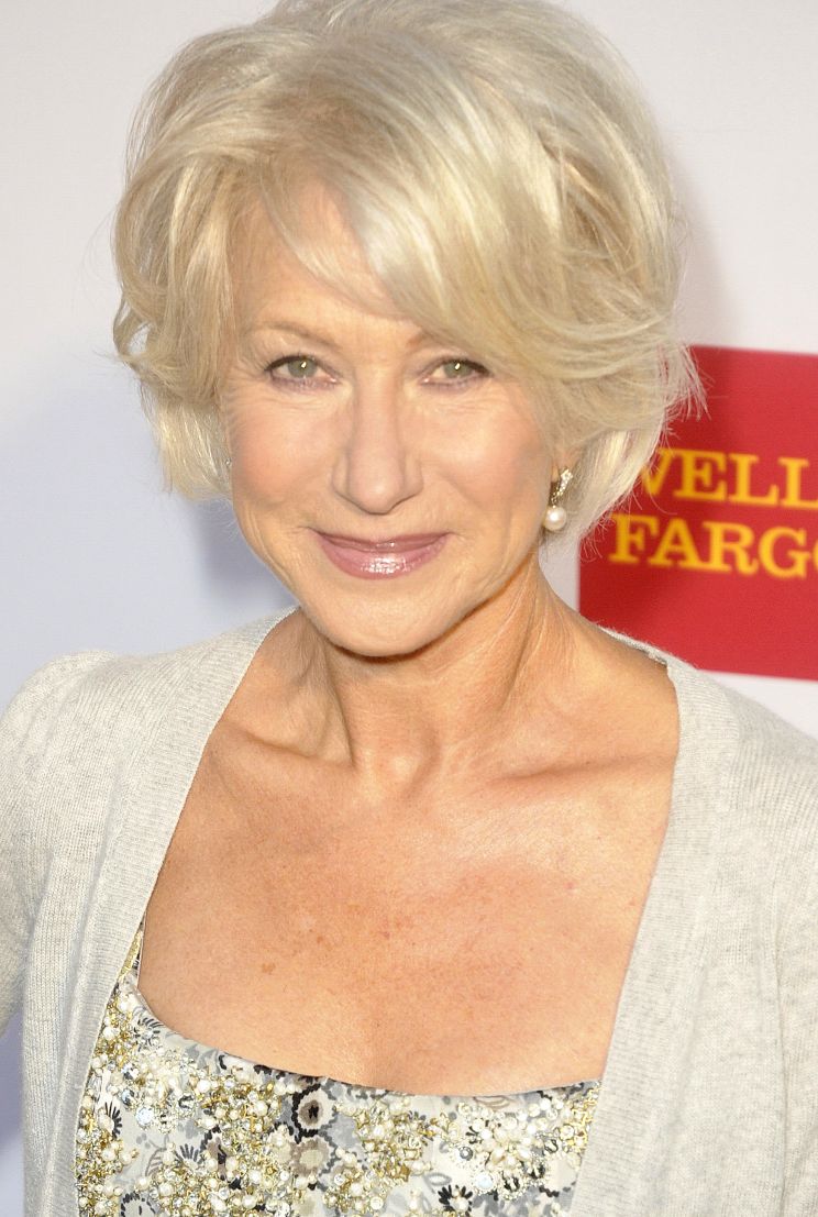 Helen Mirren