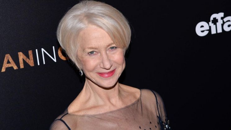 Helen Mirren