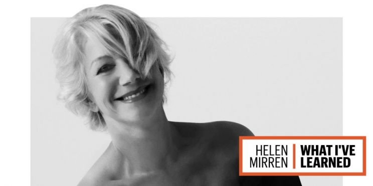 Helen Mirren