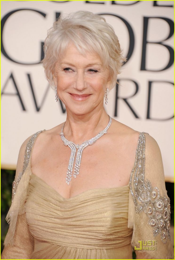 Helen Mirren