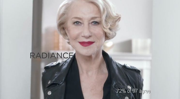 Helen Mirren