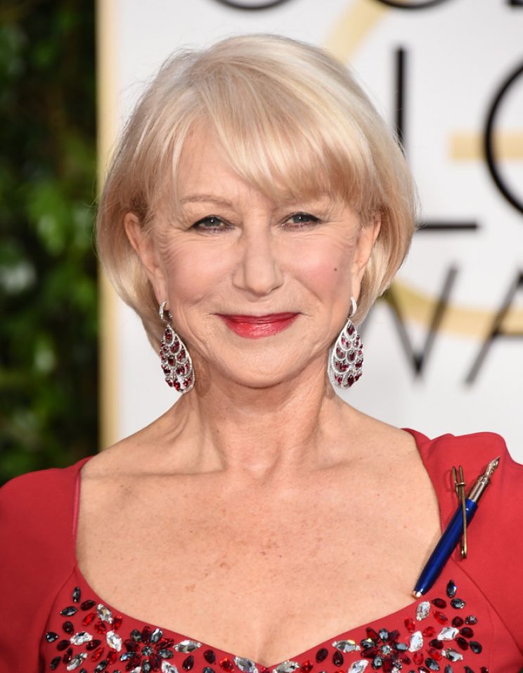 Helen Mirren