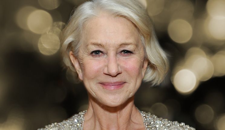 Helen Mirren