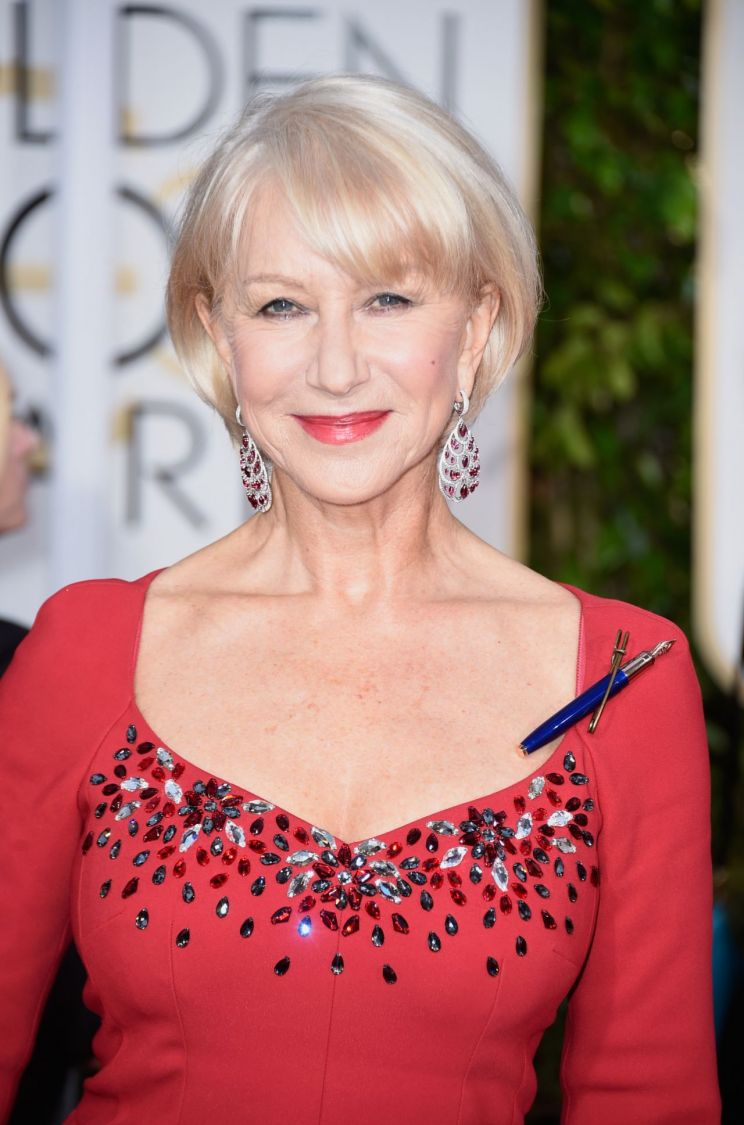 Helen Mirren