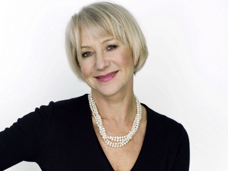 Helen Mirren