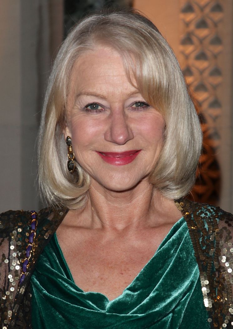 Helen Mirren