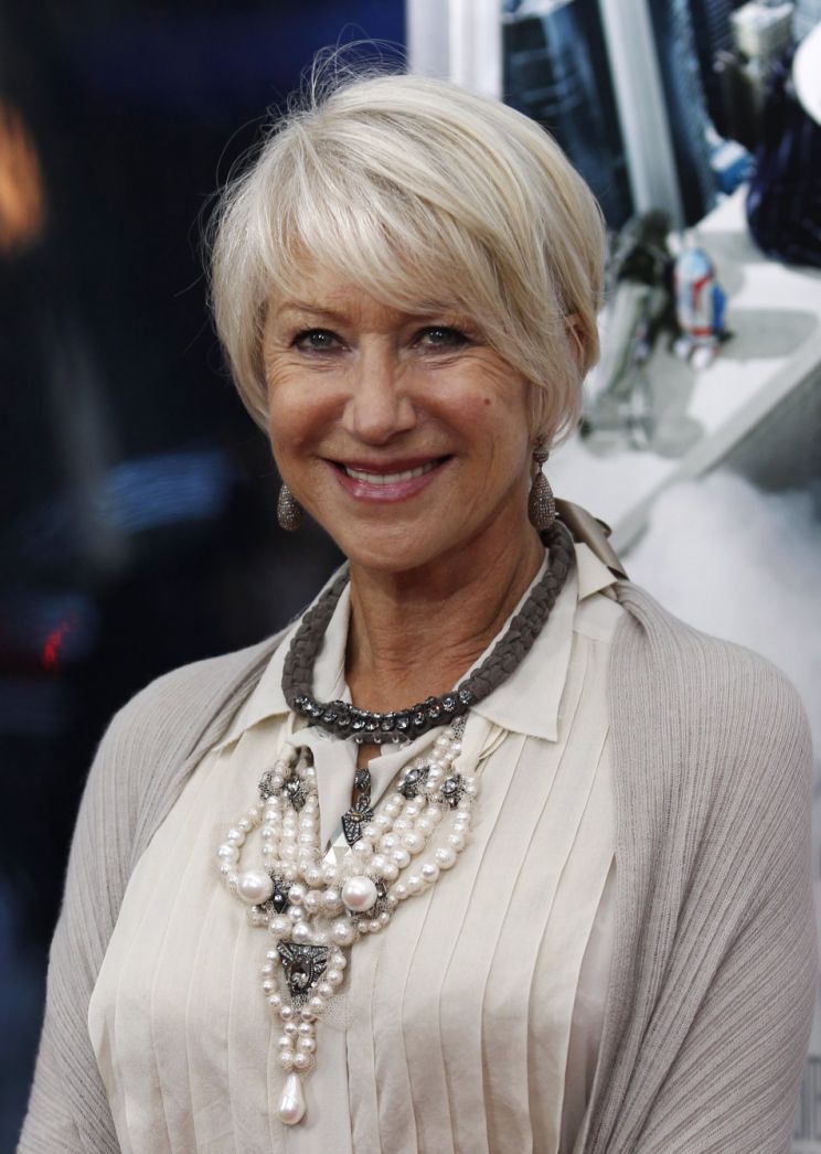 Helen Mirren