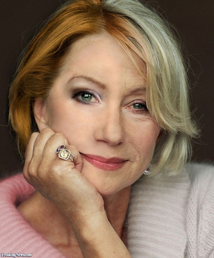 Helen Mirren