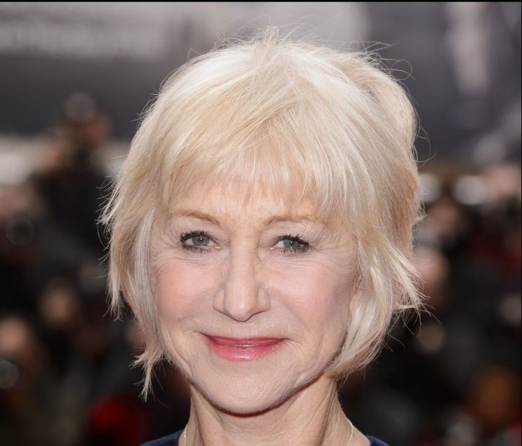 Helen Mirren