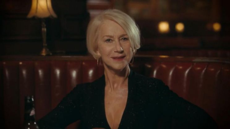 Helen Mirren