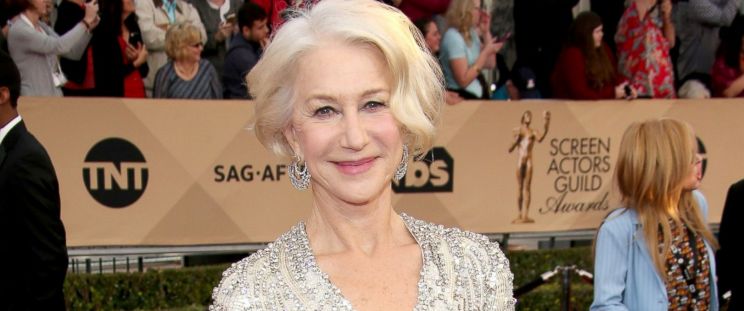 Helen Mirren