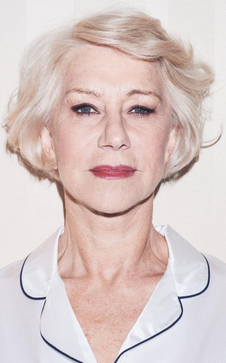 Helen Mirren