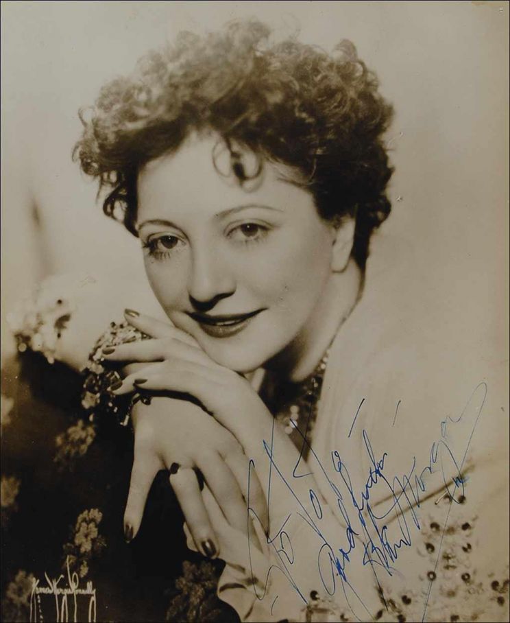 Helen Morgan