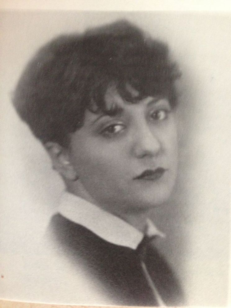 Helen Morgan