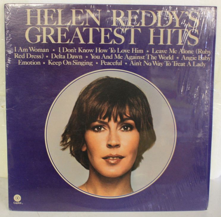 Helen Reddy