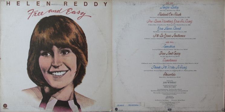 Helen Reddy