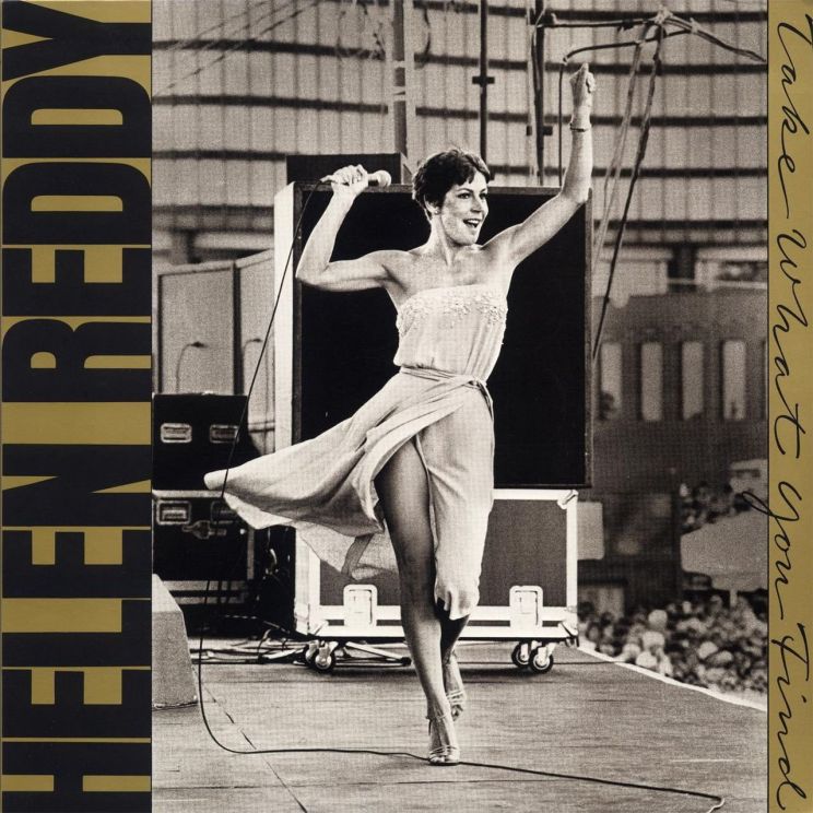 Helen Reddy