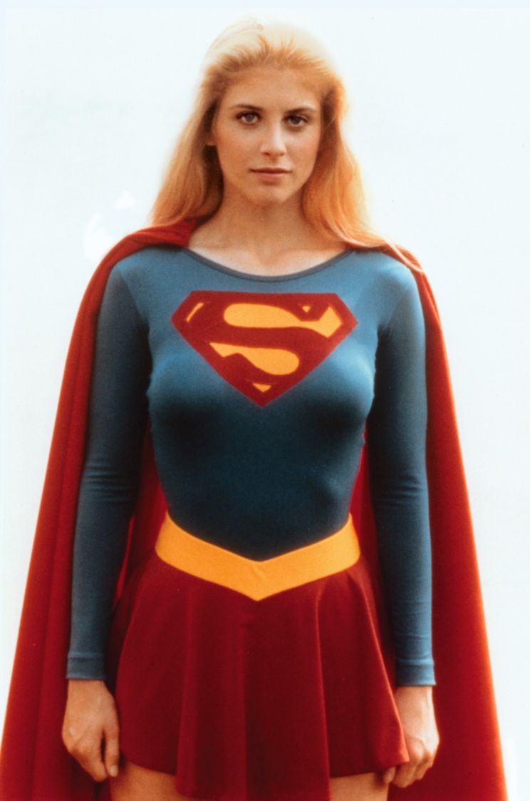 Helen Slater