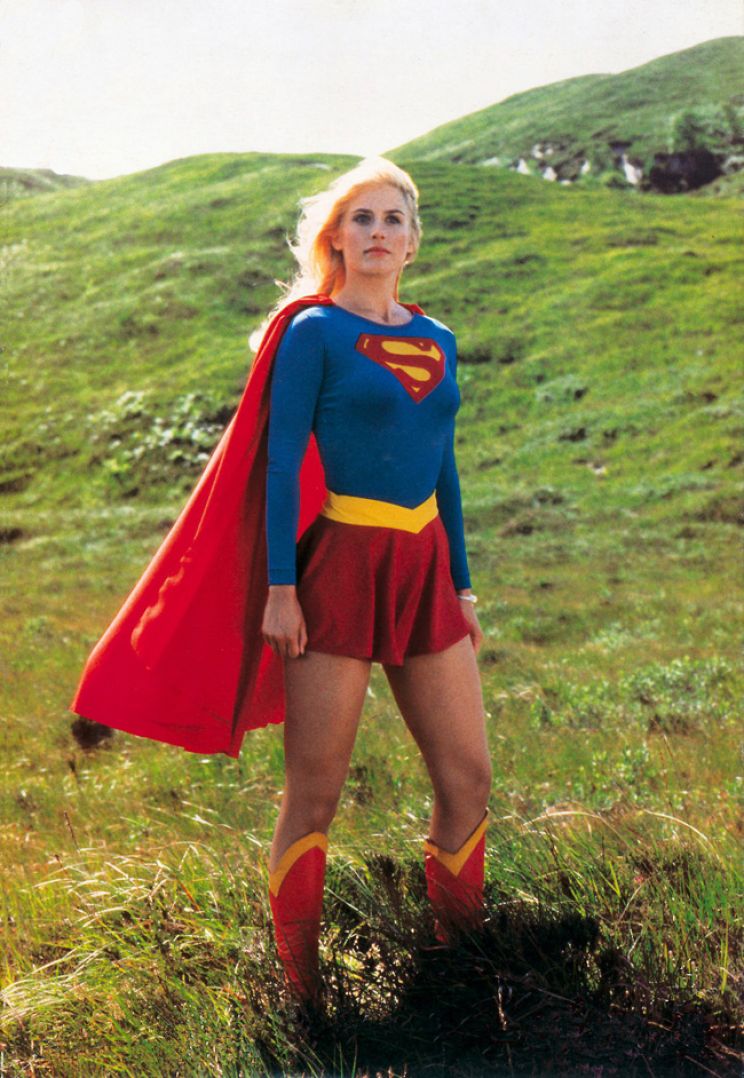 Helen Slater