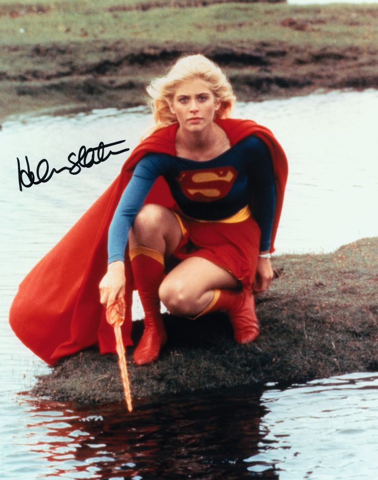 Helen Slater