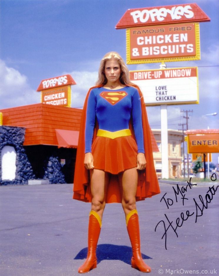 Helen Slater