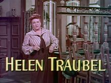 Helen Traubel