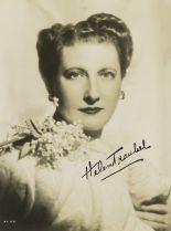 Helen Traubel