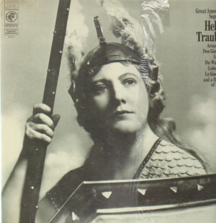 Helen Traubel