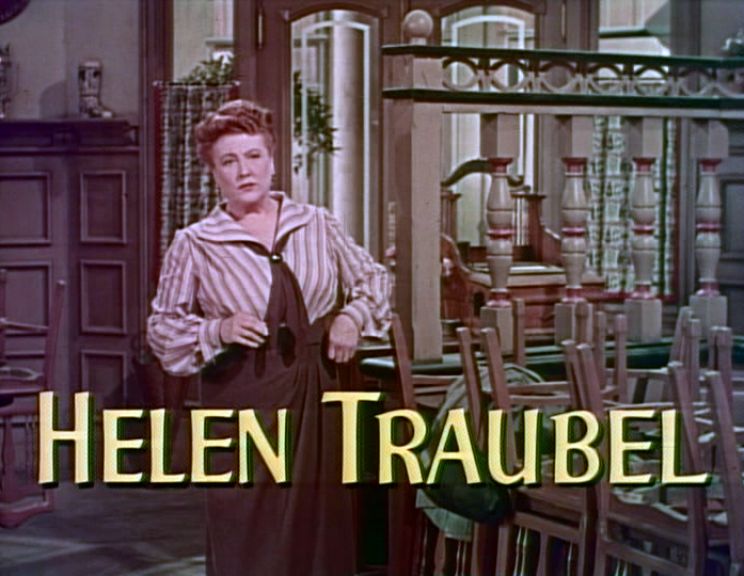 Helen Traubel