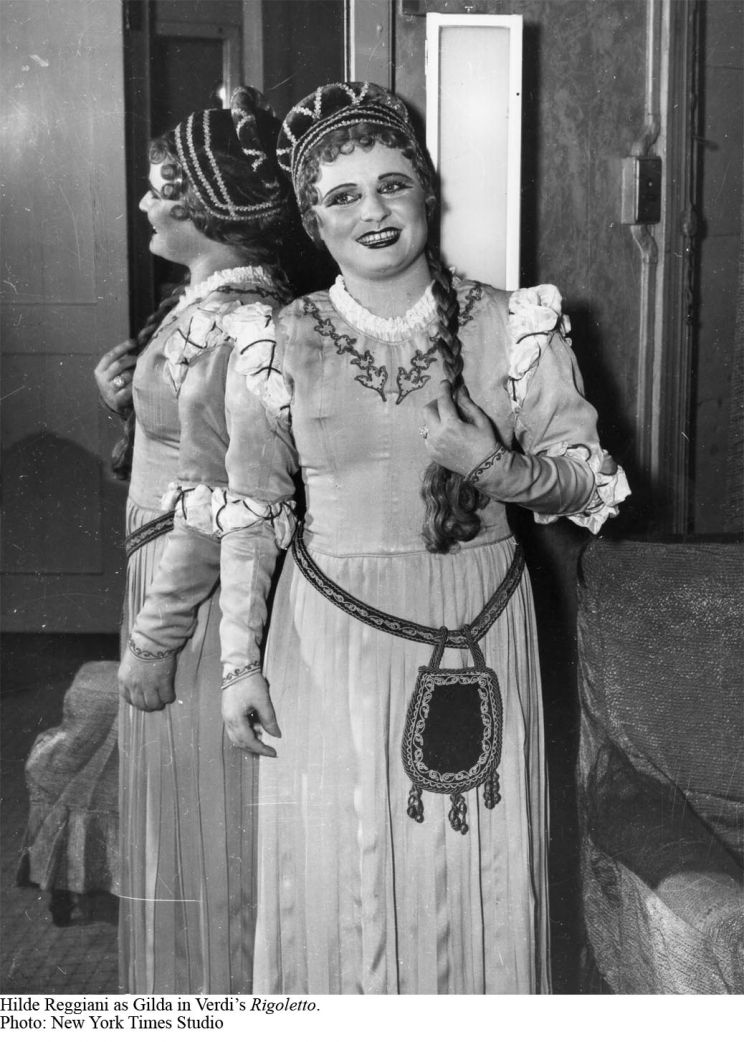 Helen Traubel