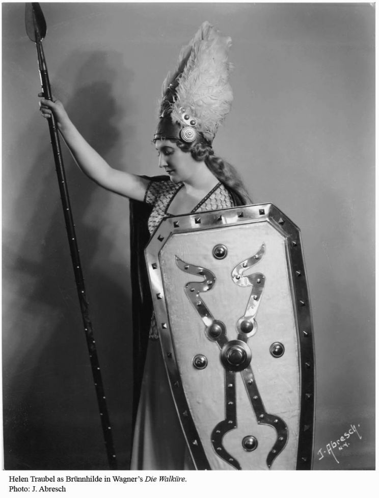 Helen Traubel