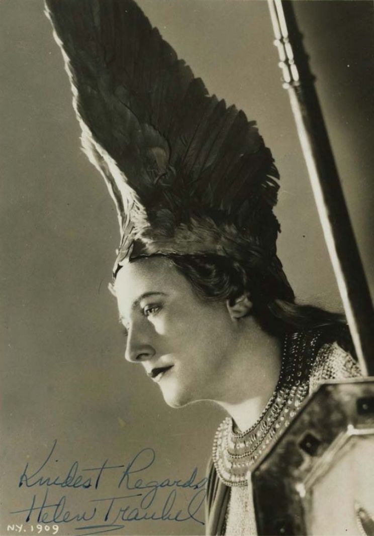 Helen Traubel