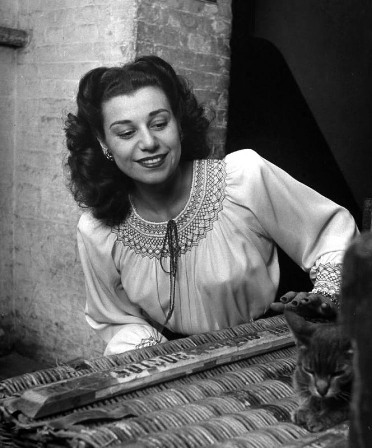 Helen Traubel