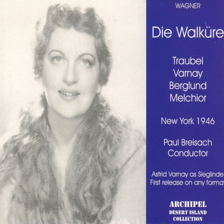 Helen Traubel