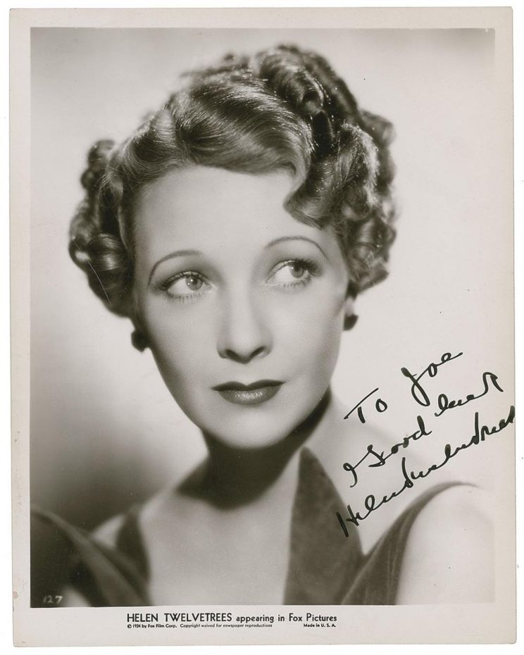 Helen Twelvetrees