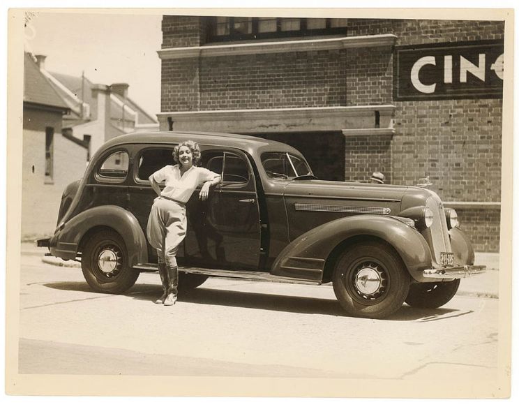 Helen Twelvetrees