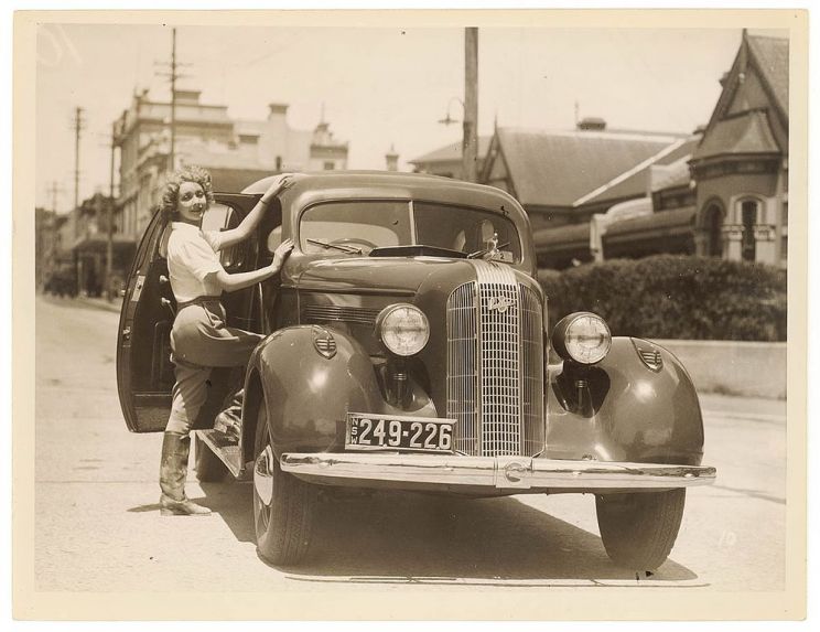 Helen Twelvetrees