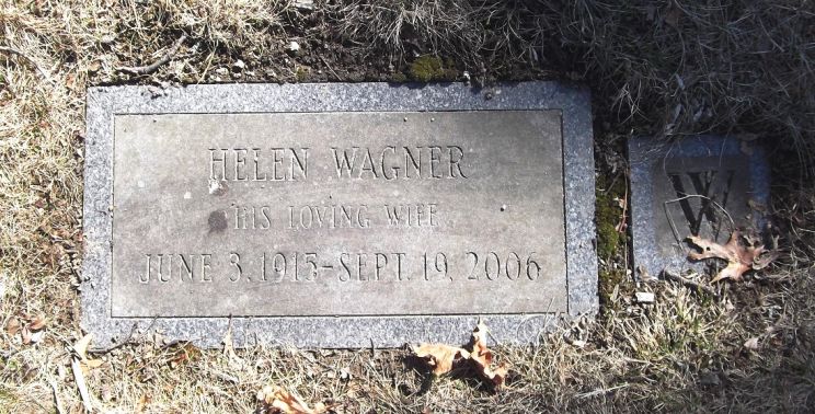Helen Wagner