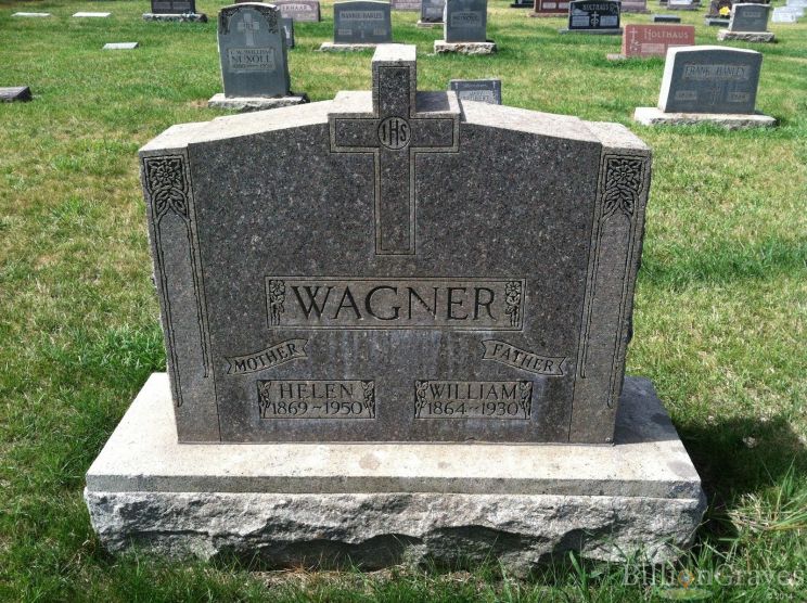 Helen Wagner